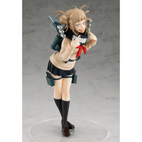 Good Smile Company: My Hero Academia - POP UP PARADE Himiko Toga (GSC Online Exclusive Ver.) - The Mage's Emporium Shumi Toys & Gifts Shopify Collective Shumi Toys & Gifts Used English POP UP PARADE Japanese Style Comic Book