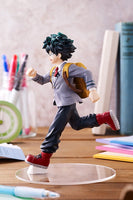 Good Smile Company: My Hero Academia - POP UP PARADE Izuku Midoriya (School Uniform) - The Mage's Emporium Shumi Toys & Gifts Shopify Collective Shumi Toys & Gifts Used English POP UP PARADE Japanese Style Comic Book