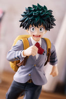 Good Smile Company: My Hero Academia - POP UP PARADE Izuku Midoriya (School Uniform) - The Mage's Emporium Shumi Toys & Gifts Shopify Collective Shumi Toys & Gifts Used English POP UP PARADE Japanese Style Comic Book