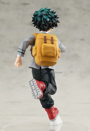 Good Smile Company: My Hero Academia - POP UP PARADE Izuku Midoriya (School Uniform) - The Mage's Emporium Shumi Toys & Gifts Shopify Collective Shumi Toys & Gifts Used English POP UP PARADE Japanese Style Comic Book