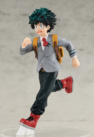Good Smile Company: My Hero Academia - POP UP PARADE Izuku Midoriya (School Uniform) - The Mage's Emporium Shumi Toys & Gifts Shopify Collective Shumi Toys & Gifts Used English POP UP PARADE Japanese Style Comic Book