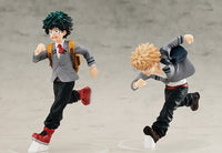 Good Smile Company: My Hero Academia - POP UP PARADE Izuku Midoriya (School Uniform) - The Mage's Emporium Shumi Toys & Gifts Shopify Collective Shumi Toys & Gifts Used English POP UP PARADE Japanese Style Comic Book