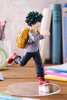 Good Smile Company: My Hero Academia - POP UP PARADE Izuku Midoriya (School Uniform) - The Mage's Emporium Shumi Toys & Gifts Shopify Collective Shumi Toys & Gifts Used English POP UP PARADE Japanese Style Comic Book