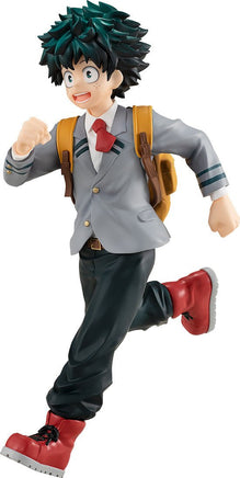 Good Smile Company: My Hero Academia - POP UP PARADE Izuku Midoriya (School Uniform) - The Mage's Emporium Shumi Toys & Gifts Shopify Collective Shumi Toys & Gifts Used English POP UP PARADE Japanese Style Comic Book