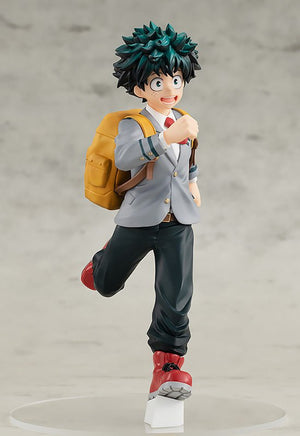 Good Smile Company: My Hero Academia - POP UP PARADE Izuku Midoriya (School Uniform) - The Mage's Emporium Shumi Toys & Gifts Shopify Collective Shumi Toys & Gifts Used English POP UP PARADE Japanese Style Comic Book