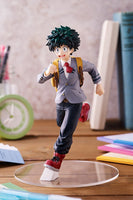 Good Smile Company: My Hero Academia - POP UP PARADE Izuku Midoriya (School Uniform) - The Mage's Emporium Shumi Toys & Gifts Shopify Collective Shumi Toys & Gifts Used English POP UP PARADE Japanese Style Comic Book