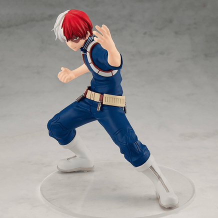 Good Smile Company: My Hero Academia - POP UP PARADE Shoto Todoroki (Hero Costume Ver.) - The Mage's Emporium Shumi Toys & Gifts Shopify Collective Shumi Toys & Gifts Used English POP UP PARADE Japanese Style Comic Book