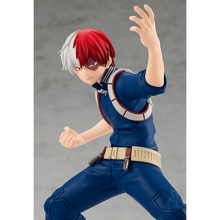 Good Smile Company: My Hero Academia - POP UP PARADE Shoto Todoroki (Hero Costume Ver.) - The Mage's Emporium Shumi Toys & Gifts Shopify Collective Shumi Toys & Gifts Used English POP UP PARADE Japanese Style Comic Book