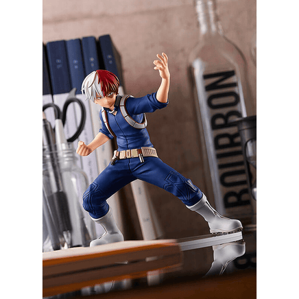 Good Smile Company: My Hero Academia - POP UP PARADE Shoto Todoroki (Hero Costume Ver.) - The Mage's Emporium Shumi Toys & Gifts Shopify Collective Shumi Toys & Gifts Used English POP UP PARADE Japanese Style Comic Book