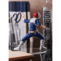 Good Smile Company: My Hero Academia - POP UP PARADE Shoto Todoroki (Hero Costume Ver.) - The Mage's Emporium Shumi Toys & Gifts Shopify Collective Shumi Toys & Gifts Used English POP UP PARADE Japanese Style Comic Book