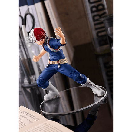 Good Smile Company: My Hero Academia - POP UP PARADE Shoto Todoroki (Hero Costume Ver.) - The Mage's Emporium Shumi Toys & Gifts Shopify Collective Shumi Toys & Gifts Used English POP UP PARADE Japanese Style Comic Book