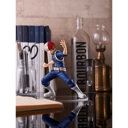 Good Smile Company: My Hero Academia - POP UP PARADE Shoto Todoroki (Hero Costume Ver.) - The Mage's Emporium Shumi Toys & Gifts Shopify Collective Shumi Toys & Gifts Used English POP UP PARADE Japanese Style Comic Book