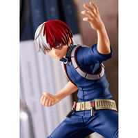 Good Smile Company: My Hero Academia - POP UP PARADE Shoto Todoroki (Hero Costume Ver.) - The Mage's Emporium Shumi Toys & Gifts Shopify Collective Shumi Toys & Gifts Used English POP UP PARADE Japanese Style Comic Book