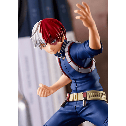 Good Smile Company: My Hero Academia - POP UP PARADE Shoto Todoroki (Hero Costume Ver.) - The Mage's Emporium Shumi Toys & Gifts Shopify Collective Shumi Toys & Gifts Used English POP UP PARADE Japanese Style Comic Book