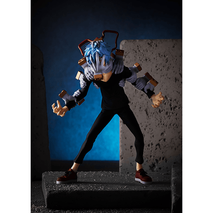 Good Smile Company: My Hero Academia - POP UP PARADE Tomura Shigaraki - The Mage's Emporium Shumi Toys & Gifts Shopify Collective Shumi Toys & Gifts Used English POP UP PARADE Japanese Style Comic Book