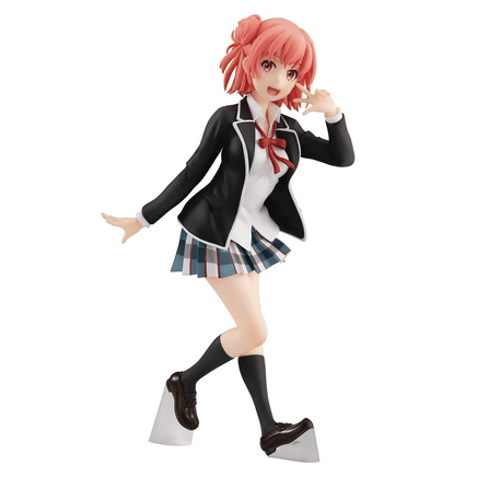 Good Smile Company: My Teen Romantic Comedy SNAFU Climax - POP UP PARADE Yui Yuigahama - The Mage's Emporium Shumi Toys & Gifts Shopify Collective Shumi Toys & Gifts Used English POP UP PARADE Japanese Style Comic Book