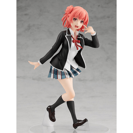 Good Smile Company: My Teen Romantic Comedy SNAFU Climax - POP UP PARADE Yui Yuigahama - The Mage's Emporium Shumi Toys & Gifts Shopify Collective Shumi Toys & Gifts Used English POP UP PARADE Japanese Style Comic Book
