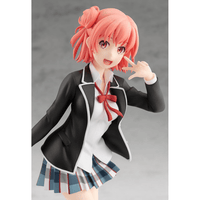 Good Smile Company: My Teen Romantic Comedy SNAFU Climax - POP UP PARADE Yui Yuigahama - The Mage's Emporium Shumi Toys & Gifts Shopify Collective Shumi Toys & Gifts Used English POP UP PARADE Japanese Style Comic Book
