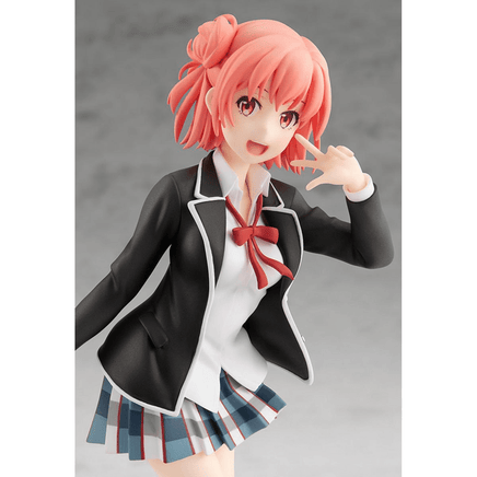 Good Smile Company: My Teen Romantic Comedy SNAFU Climax - POP UP PARADE Yui Yuigahama - The Mage's Emporium Shumi Toys & Gifts Shopify Collective Shumi Toys & Gifts Used English POP UP PARADE Japanese Style Comic Book