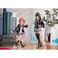 Good Smile Company: My Teen Romantic Comedy SNAFU Climax - POP UP PARADE Yui Yuigahama - The Mage's Emporium Shumi Toys & Gifts Shopify Collective Shumi Toys & Gifts Used English POP UP PARADE Japanese Style Comic Book