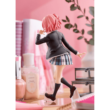 Good Smile Company: My Teen Romantic Comedy SNAFU Climax - POP UP PARADE Yui Yuigahama - The Mage's Emporium Shumi Toys & Gifts Shopify Collective Shumi Toys & Gifts Used English POP UP PARADE Japanese Style Comic Book