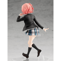 Good Smile Company: My Teen Romantic Comedy SNAFU Climax - POP UP PARADE Yui Yuigahama - The Mage's Emporium Shumi Toys & Gifts Shopify Collective Shumi Toys & Gifts Used English POP UP PARADE Japanese Style Comic Book