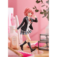 Good Smile Company: My Teen Romantic Comedy SNAFU Climax - POP UP PARADE Yui Yuigahama - The Mage's Emporium Shumi Toys & Gifts Shopify Collective Shumi Toys & Gifts Used English POP UP PARADE Japanese Style Comic Book