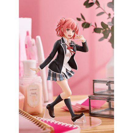 Good Smile Company: My Teen Romantic Comedy SNAFU Climax - POP UP PARADE Yui Yuigahama - The Mage's Emporium Shumi Toys & Gifts Shopify Collective Shumi Toys & Gifts Used English POP UP PARADE Japanese Style Comic Book