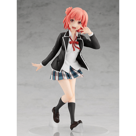 Good Smile Company: My Teen Romantic Comedy SNAFU Climax - POP UP PARADE Yui Yuigahama - The Mage's Emporium Shumi Toys & Gifts Shopify Collective Shumi Toys & Gifts Used English POP UP PARADE Japanese Style Comic Book