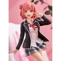 Good Smile Company: My Teen Romantic Comedy SNAFU Climax - POP UP PARADE Yui Yuigahama - The Mage's Emporium Shumi Toys & Gifts Shopify Collective Shumi Toys & Gifts Used English POP UP PARADE Japanese Style Comic Book