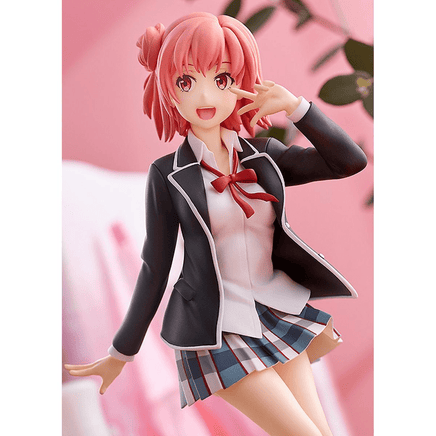 Good Smile Company: My Teen Romantic Comedy SNAFU Climax - POP UP PARADE Yui Yuigahama - The Mage's Emporium Shumi Toys & Gifts Shopify Collective Shumi Toys & Gifts Used English POP UP PARADE Japanese Style Comic Book