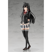 Good Smile Company: My Teen Romantic Comedy SNAFU Climax - POP UP PARADE Yukino Yukinoshita - The Mage's Emporium Shumi Toys & Gifts Shopify Collective Shumi Toys & Gifts Used English POP UP PARADE Japanese Style Comic Book