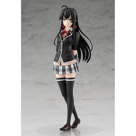 Good Smile Company: My Teen Romantic Comedy SNAFU Climax - POP UP PARADE Yukino Yukinoshita - The Mage's Emporium Shumi Toys & Gifts Shopify Collective Shumi Toys & Gifts Used English POP UP PARADE Japanese Style Comic Book