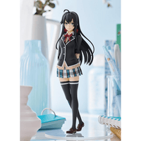 Good Smile Company: My Teen Romantic Comedy SNAFU Climax - POP UP PARADE Yukino Yukinoshita - The Mage's Emporium Shumi Toys & Gifts Shopify Collective Shumi Toys & Gifts Used English POP UP PARADE Japanese Style Comic Book