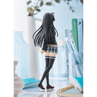 Good Smile Company: My Teen Romantic Comedy SNAFU Climax - POP UP PARADE Yukino Yukinoshita - The Mage's Emporium Shumi Toys & Gifts Shopify Collective Shumi Toys & Gifts Used English POP UP PARADE Japanese Style Comic Book