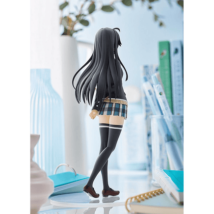 Good Smile Company: My Teen Romantic Comedy SNAFU Climax - POP UP PARADE Yukino Yukinoshita - The Mage's Emporium Shumi Toys & Gifts Shopify Collective Shumi Toys & Gifts Used English POP UP PARADE Japanese Style Comic Book