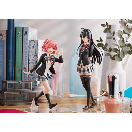 Good Smile Company: My Teen Romantic Comedy SNAFU Climax - POP UP PARADE Yukino Yukinoshita - The Mage's Emporium Shumi Toys & Gifts Shopify Collective Shumi Toys & Gifts Used English POP UP PARADE Japanese Style Comic Book