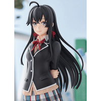 Good Smile Company: My Teen Romantic Comedy SNAFU Climax - POP UP PARADE Yukino Yukinoshita - The Mage's Emporium Shumi Toys & Gifts Shopify Collective Shumi Toys & Gifts Used English POP UP PARADE Japanese Style Comic Book