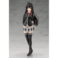 Good Smile Company: My Teen Romantic Comedy SNAFU Climax - POP UP PARADE Yukino Yukinoshita - The Mage's Emporium Shumi Toys & Gifts Shopify Collective Shumi Toys & Gifts Used English POP UP PARADE Japanese Style Comic Book