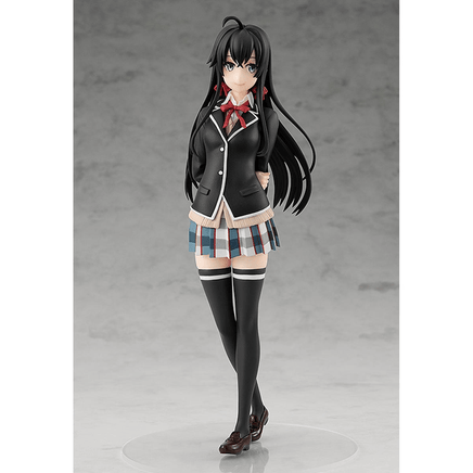 Good Smile Company: My Teen Romantic Comedy SNAFU Climax - POP UP PARADE Yukino Yukinoshita - The Mage's Emporium Shumi Toys & Gifts Shopify Collective Shumi Toys & Gifts Used English POP UP PARADE Japanese Style Comic Book