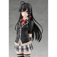 Good Smile Company: My Teen Romantic Comedy SNAFU Climax - POP UP PARADE Yukino Yukinoshita - The Mage's Emporium Shumi Toys & Gifts Shopify Collective Shumi Toys & Gifts Used English POP UP PARADE Japanese Style Comic Book