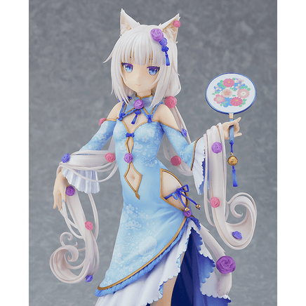 Good Smile Company: Nekopara - Vanilla (Chinese Dress Ver.) 1/7 Scale Figure - The Mage's Emporium Shumi Toys & Gifts Shopify Collective Shumi Toys & Gifts Used English 1/7 Scale Figure Japanese Style Comic Book