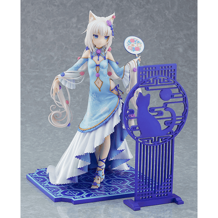 Good Smile Company: Nekopara - Vanilla (Chinese Dress Ver.) 1/7 Scale Figure - The Mage's Emporium Shumi Toys & Gifts Shopify Collective Shumi Toys & Gifts Used English 1/7 Scale Figure Japanese Style Comic Book