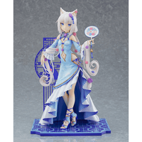 Good Smile Company: Nekopara - Vanilla (Chinese Dress Ver.) 1/7 Scale Figure - The Mage's Emporium Shumi Toys & Gifts Shopify Collective Shumi Toys & Gifts Used English 1/7 Scale Figure Japanese Style Comic Book