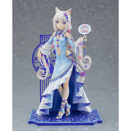 Good Smile Company: Nekopara - Vanilla (Chinese Dress Ver.) 1/7 Scale Figure - The Mage's Emporium Shumi Toys & Gifts Shopify Collective Shumi Toys & Gifts Used English 1/7 Scale Figure Japanese Style Comic Book