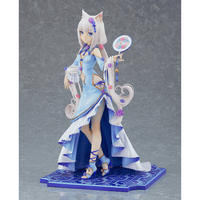 Good Smile Company: Nekopara - Vanilla (Chinese Dress Ver.) 1/7 Scale Figure - The Mage's Emporium Shumi Toys & Gifts Shopify Collective Shumi Toys & Gifts Used English 1/7 Scale Figure Japanese Style Comic Book