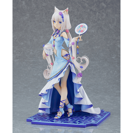 Good Smile Company: Nekopara - Vanilla (Chinese Dress Ver.) 1/7 Scale Figure - The Mage's Emporium Shumi Toys & Gifts Shopify Collective Shumi Toys & Gifts Used English 1/7 Scale Figure Japanese Style Comic Book
