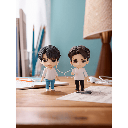 Good Smile Company: Nendoroid: 2gether: The Series - Sarawat #1649 - The Mage's Emporium Shumi Toys & Gifts Shopify Collective Shumi Toys & Gifts Used English Nendoroid Japanese Style Comic Book