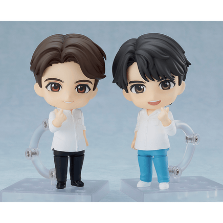 Good Smile Company: Nendoroid: 2gether: The Series - Sarawat #1649 - The Mage's Emporium Shumi Toys & Gifts Shopify Collective Shumi Toys & Gifts Used English Nendoroid Japanese Style Comic Book