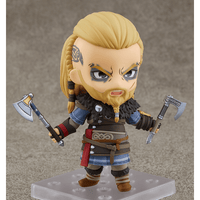 Good Smile Company: Nendoroid: Assassin’s Creed® Valhalla - Eivor #1661 - The Mage's Emporium Shumi Toys & Gifts Shopify Collective Shumi Toys & Gifts Used English Nendoroid Japanese Style Comic Book